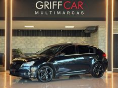 CHEVROLET CRUZE 1.8 LTZ 16V 2012/2013 GRIFFCAR MULTIMARCAS DOIS IRMÃOS / Carros no Vale