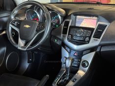 CHEVROLET CRUZE 1.8 LTZ 16V 2012/2013 GRIFFCAR MULTIMARCAS DOIS IRMÃOS / Carros no Vale