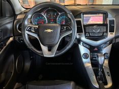 CHEVROLET CRUZE 1.8 LTZ 16V 2012/2013 GRIFFCAR MULTIMARCAS DOIS IRMÃOS / Carros no Vale