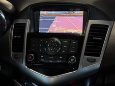 CHEVROLET CRUZE 1.8 LTZ 16V 2012/2013 GRIFFCAR MULTIMARCAS DOIS IRMÃOS / Carros no Vale