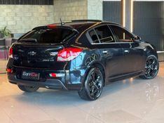 CHEVROLET CRUZE 1.8 LTZ 16V 2012/2013 GRIFFCAR MULTIMARCAS DOIS IRMÃOS / Carros no Vale