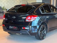 CHEVROLET CRUZE 1.8 LTZ 16V 2012/2013 GRIFFCAR MULTIMARCAS DOIS IRMÃOS / Carros no Vale