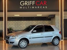 FIAT PALIO 1.4 MPI ELX 8V 2007/2008 GRIFFCAR MULTIMARCAS DOIS IRMÃOS / Carros no Vale