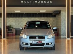FIAT PALIO 1.4 MPI ELX 8V 2007/2008 GRIFFCAR MULTIMARCAS DOIS IRMÃOS / Carros no Vale