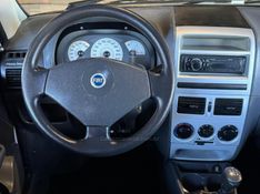 FIAT PALIO 1.4 MPI ELX 8V 2007/2008 GRIFFCAR MULTIMARCAS DOIS IRMÃOS / Carros no Vale