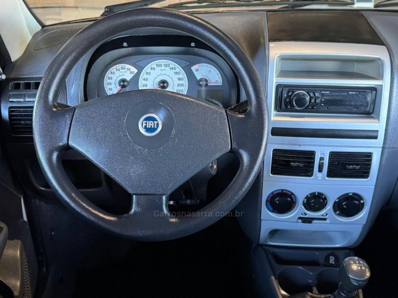FIAT PALIO 1.4 MPI ELX 8V 2007/2008 GRIFFCAR MULTIMARCAS DOIS IRMÃOS / Carros no Vale