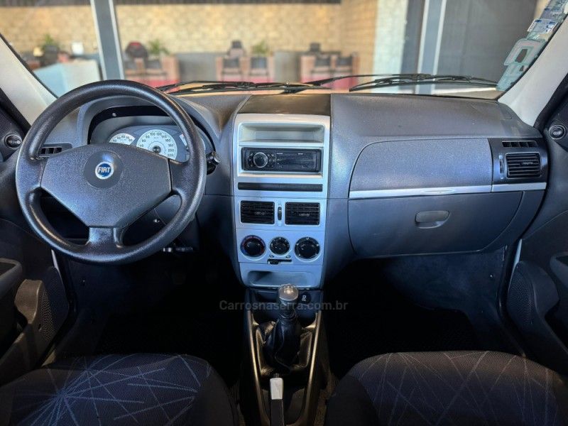 FIAT PALIO 1.4 MPI ELX 8V 2007/2008 GRIFFCAR MULTIMARCAS DOIS IRMÃOS / Carros no Vale