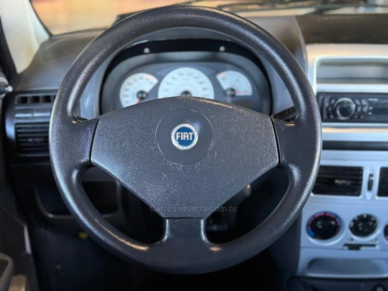 FIAT PALIO 1.4 MPI ELX 8V 2007/2008 GRIFFCAR MULTIMARCAS DOIS IRMÃOS / Carros no Vale