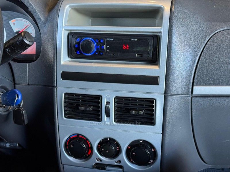 FIAT PALIO 1.4 MPI ELX 8V 2007/2008 GRIFFCAR MULTIMARCAS DOIS IRMÃOS / Carros no Vale