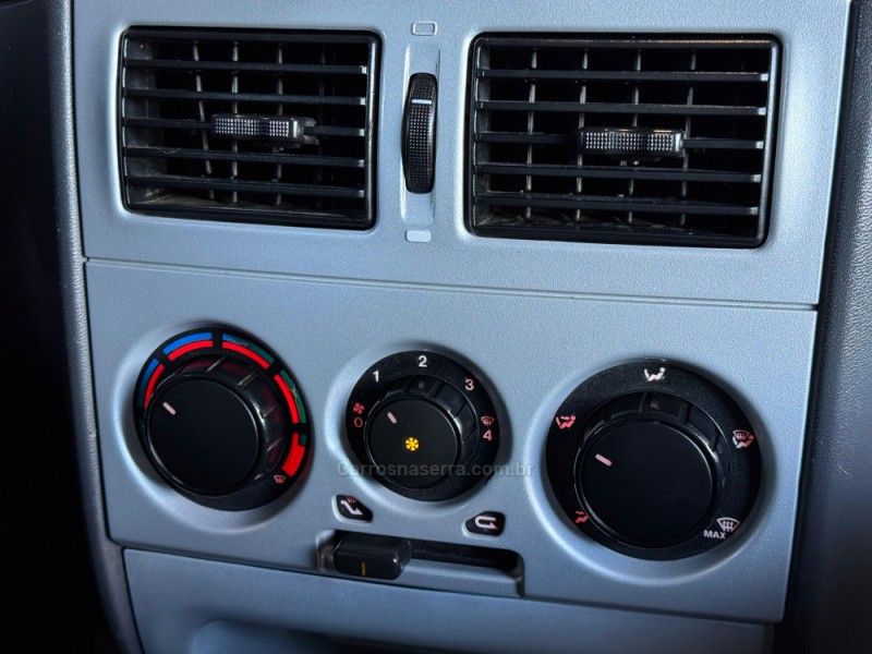FIAT PALIO 1.4 MPI ELX 8V 2007/2008 GRIFFCAR MULTIMARCAS DOIS IRMÃOS / Carros no Vale