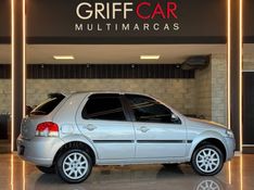 FIAT PALIO 1.4 MPI ELX 8V 2007/2008 GRIFFCAR MULTIMARCAS DOIS IRMÃOS / Carros no Vale