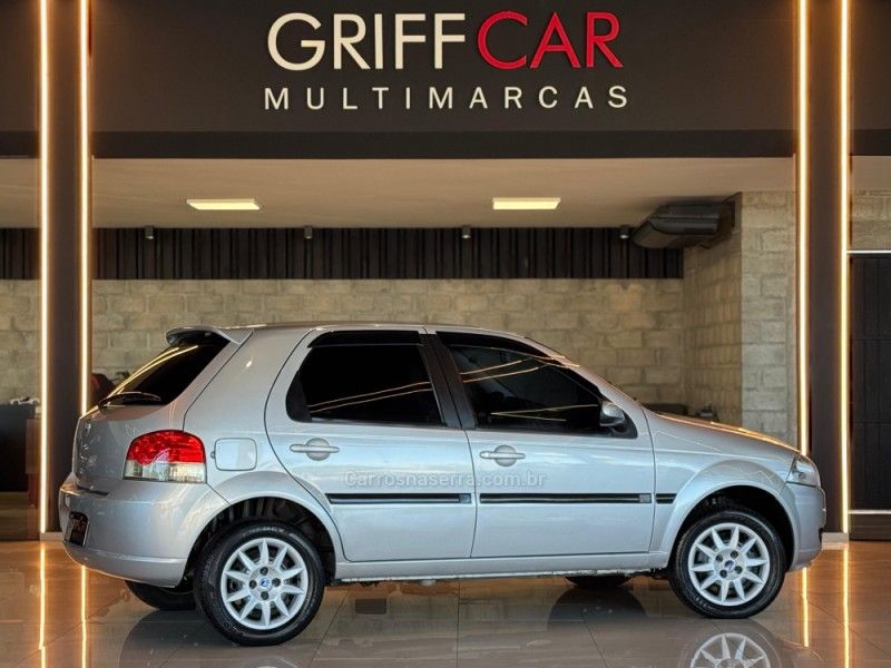FIAT PALIO 1.4 MPI ELX 8V 2007/2008 GRIFFCAR MULTIMARCAS DOIS IRMÃOS / Carros no Vale