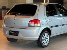 FIAT PALIO 1.4 MPI ELX 8V 2007/2008 GRIFFCAR MULTIMARCAS DOIS IRMÃOS / Carros no Vale