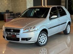 FIAT PALIO 1.4 MPI ELX 8V 2007/2008 GRIFFCAR MULTIMARCAS DOIS IRMÃOS / Carros no Vale