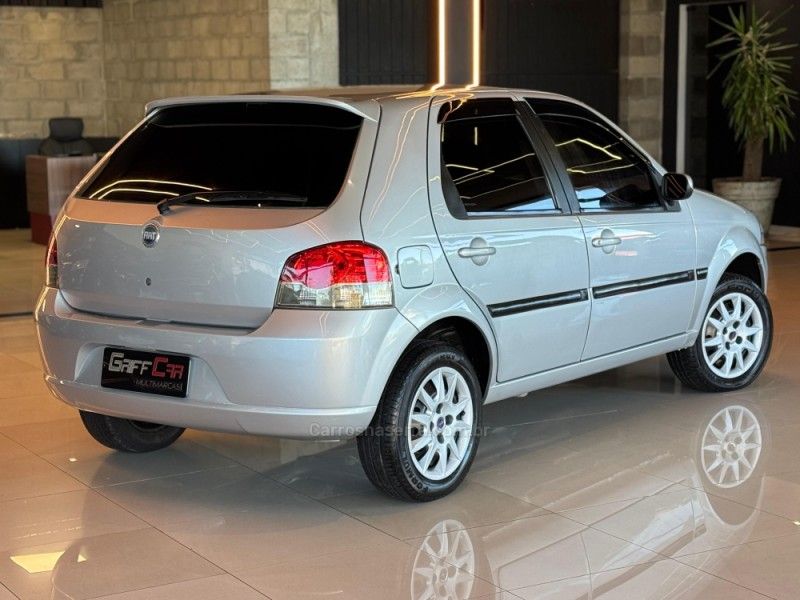 FIAT PALIO 1.4 MPI ELX 8V 2007/2008 GRIFFCAR MULTIMARCAS DOIS IRMÃOS / Carros no Vale