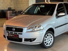 FIAT PALIO 1.4 MPI ELX 8V 2007/2008 GRIFFCAR MULTIMARCAS DOIS IRMÃOS / Carros no Vale