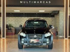 FIAT PALIO 1.8 MPI ADVENTURE WEEKEND 16V 2011/2012 GRIFFCAR MULTIMARCAS DOIS IRMÃOS / Carros no Vale