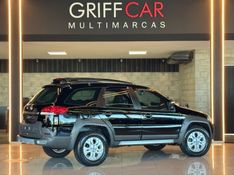 FIAT PALIO 1.8 MPI ADVENTURE WEEKEND 16V 2011/2012 GRIFFCAR MULTIMARCAS DOIS IRMÃOS / Carros no Vale