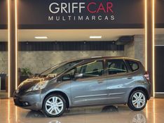 HONDA FIT 1.5 EX 16V 2011/2012 GRIFFCAR MULTIMARCAS DOIS IRMÃOS / Carros no Vale