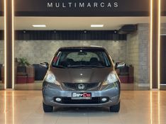 HONDA FIT 1.5 EX 16V 2011/2012 GRIFFCAR MULTIMARCAS DOIS IRMÃOS / Carros no Vale