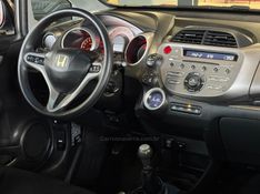 HONDA FIT 1.5 EX 16V 2011/2012 GRIFFCAR MULTIMARCAS DOIS IRMÃOS / Carros no Vale