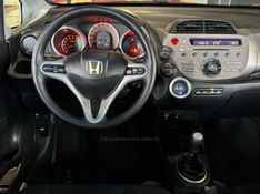 HONDA FIT 1.5 EX 16V 2011/2012 GRIFFCAR MULTIMARCAS DOIS IRMÃOS / Carros no Vale