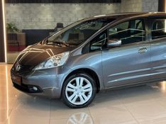 HONDA FIT 1.5 EX 16V 2011/2012 GRIFFCAR MULTIMARCAS DOIS IRMÃOS / Carros no Vale