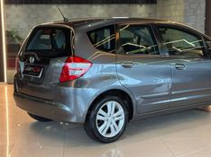 HONDA FIT 1.5 EX 16V 2011/2012 GRIFFCAR MULTIMARCAS DOIS IRMÃOS / Carros no Vale