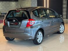 HONDA FIT 1.5 EX 16V 2011/2012 GRIFFCAR MULTIMARCAS DOIS IRMÃOS / Carros no Vale