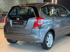 HONDA FIT 1.5 EX 16V 2011/2012 GRIFFCAR MULTIMARCAS DOIS IRMÃOS / Carros no Vale