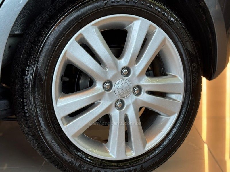 HONDA FIT 1.5 EX 16V 2011/2012 GRIFFCAR MULTIMARCAS DOIS IRMÃOS / Carros no Vale
