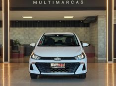 HYUNDAI HB20 1.0 COMFORT 12V 2023/2024 GRIFFCAR MULTIMARCAS DOIS IRMÃOS / Carros no Vale