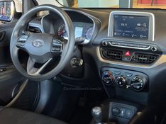 HYUNDAI HB20 1.0 COMFORT 12V 2023/2024 GRIFFCAR MULTIMARCAS DOIS IRMÃOS / Carros no Vale