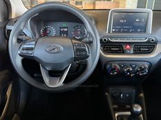 HYUNDAI HB20 1.0 COMFORT 12V 2023/2024 GRIFFCAR MULTIMARCAS DOIS IRMÃOS / Carros no Vale
