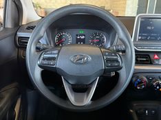HYUNDAI HB20 1.0 COMFORT 12V 2023/2024 GRIFFCAR MULTIMARCAS DOIS IRMÃOS / Carros no Vale