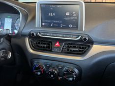 HYUNDAI HB20 1.0 COMFORT 12V 2023/2024 GRIFFCAR MULTIMARCAS DOIS IRMÃOS / Carros no Vale