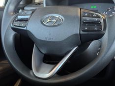 HYUNDAI HB20 1.0 COMFORT 12V 2023/2024 GRIFFCAR MULTIMARCAS DOIS IRMÃOS / Carros no Vale