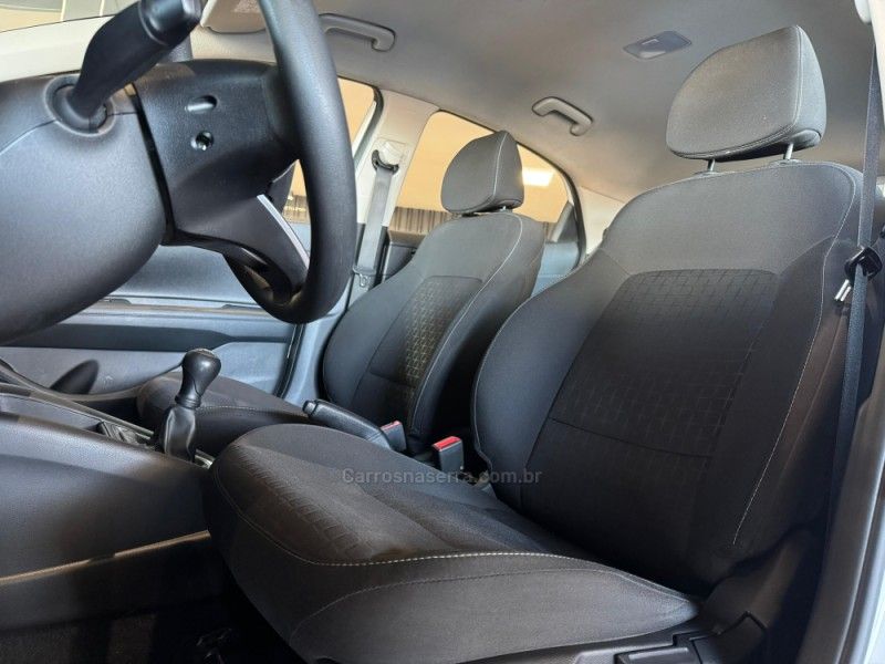 HYUNDAI HB20 1.0 COMFORT 12V 2023/2024 GRIFFCAR MULTIMARCAS DOIS IRMÃOS / Carros no Vale
