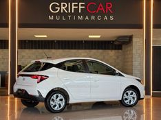 HYUNDAI HB20 1.0 COMFORT 12V 2023/2024 GRIFFCAR MULTIMARCAS DOIS IRMÃOS / Carros no Vale