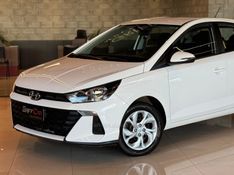HYUNDAI HB20 1.0 COMFORT 12V 2023/2024 GRIFFCAR MULTIMARCAS DOIS IRMÃOS / Carros no Vale