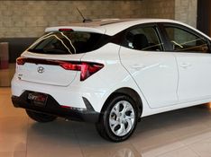 HYUNDAI HB20 1.0 COMFORT 12V 2023/2024 GRIFFCAR MULTIMARCAS DOIS IRMÃOS / Carros no Vale