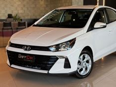 HYUNDAI HB20 1.0 COMFORT 12V 2023/2024 GRIFFCAR MULTIMARCAS DOIS IRMÃOS / Carros no Vale