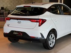 HYUNDAI HB20 1.0 COMFORT 12V 2023/2024 GRIFFCAR MULTIMARCAS DOIS IRMÃOS / Carros no Vale