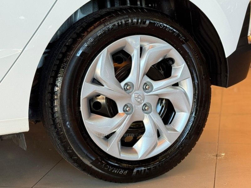 HYUNDAI HB20 1.0 COMFORT 12V 2023/2024 GRIFFCAR MULTIMARCAS DOIS IRMÃOS / Carros no Vale