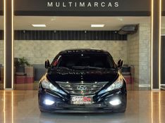 HYUNDAI SONATA 2.4 MPFI V4 16V 182CV 2012/2013 GRIFFCAR MULTIMARCAS DOIS IRMÃOS / Carros no Vale