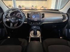 KIA SPORTAGE 2.0 LX2 OFF G4 2013/2014 GRIFFCAR MULTIMARCAS DOIS IRMÃOS / Carros no Vale