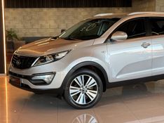 KIA SPORTAGE 2.0 LX2 OFF G4 2013/2014 GRIFFCAR MULTIMARCAS DOIS IRMÃOS / Carros no Vale