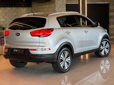 KIA SPORTAGE 2.0 LX2 OFF G4 2013/2014 GRIFFCAR MULTIMARCAS DOIS IRMÃOS / Carros no Vale