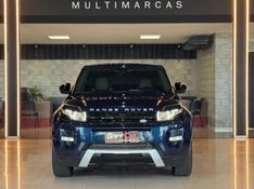 LAND ROVER RANGE ROVER EVOQUE 2.0 DYNAMIC 4WD 16V 2012/2013 GRIFFCAR MULTIMARCAS DOIS IRMÃOS / Carros no Vale