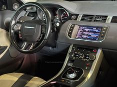 LAND ROVER RANGE ROVER EVOQUE 2.0 DYNAMIC 4WD 16V 2012/2013 GRIFFCAR MULTIMARCAS DOIS IRMÃOS / Carros no Vale